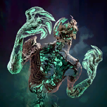 Feeble Spectre portrait.