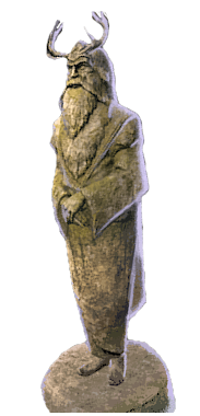 Idol of Silvanus