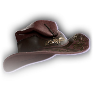 Embroidered Hat image