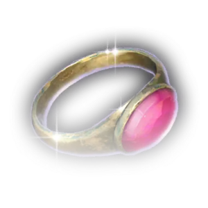 Garnet Ring image