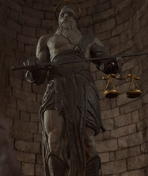 Tyr Statue.webp