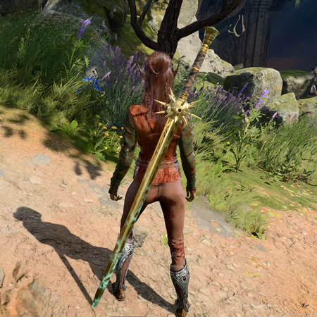 Appearance in game