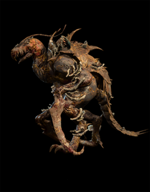In-game model