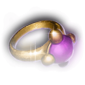 Amethyst Ring image