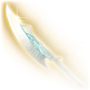 Drakethroat Glaive image