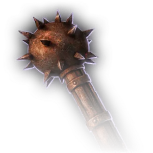 Rusty Morningstar image
