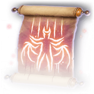 Scroll of Planar Binding image
