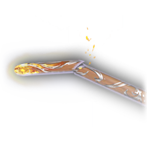 Broken Wand of Fireballs image