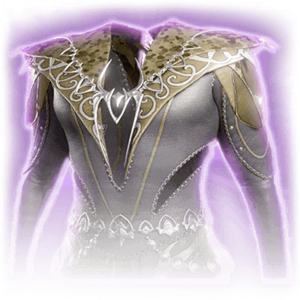 Viconia's Priestess Robe image