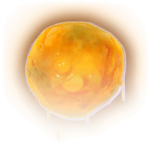 Flammable Slime Bomb image