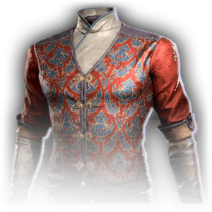 Solemnity Outfit in Blue image