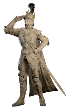 Statue Model