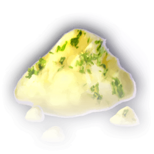 Spilled Mashed Potatoes image