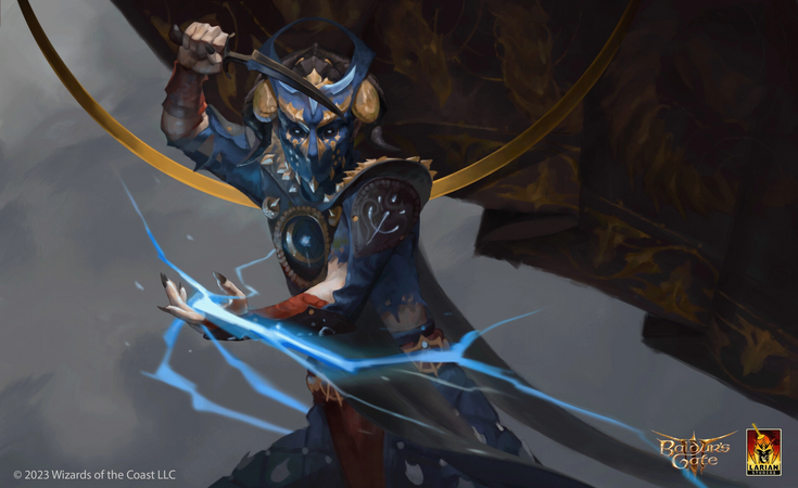 Set concept art