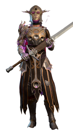 Justiciar Crusader (archetype) Model.png