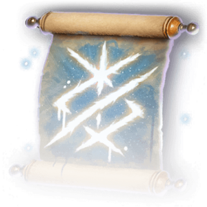 Scroll of Remove Curse image