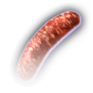 Dried Pork Sausage image