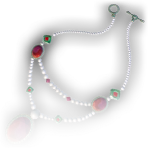 Pearl Necklace image