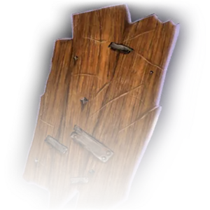 Scrapwood Shield image