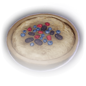 Fruit Porridge image