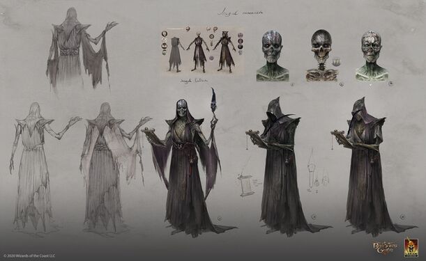 Official concept art by Jane Katsubo.