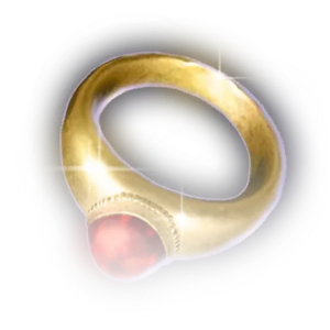 Garnet Ring image
