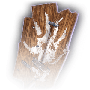 Scrapwood Shield image