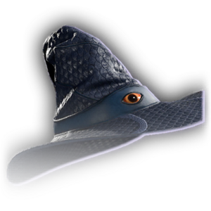 Snakeskin Hat image