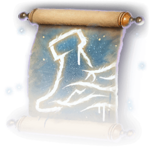 Scroll of Misty Step image
