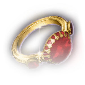 Gold Ring image