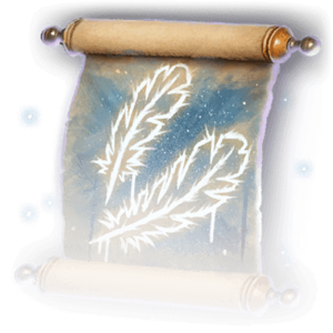 Scroll of Feather Fall image
