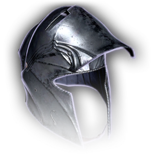 Flaming Fist Helmet image