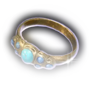 Gold Ring image
