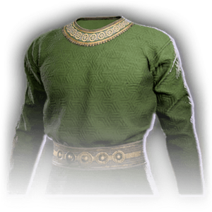 Snugglesome Green Shirt image