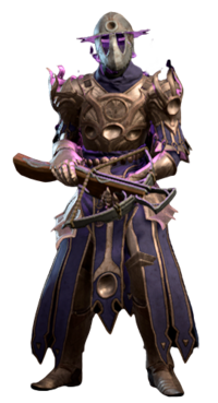 Justiciar Soulhunter Model.png