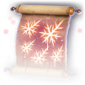 Scroll of Sleet Storm image