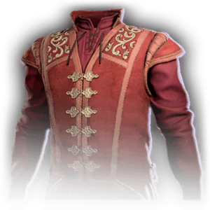 Splendid Red Outfit image