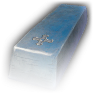 Silver Ingot image