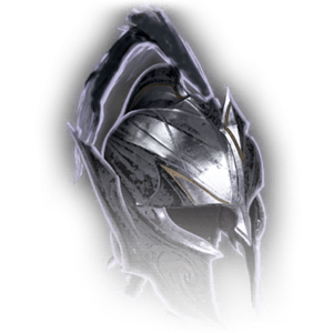 Blackplume Helm image