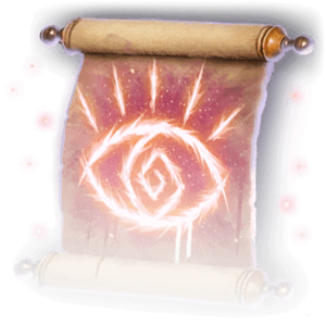 Scroll of Charm Person image