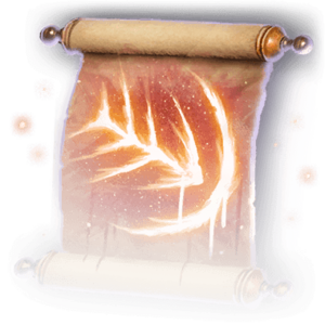 Scroll of Magic Missile image