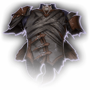 Drow Studded Leather Armour image