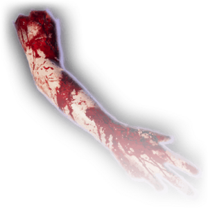 Severed Arm image