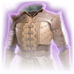 Studded Leather Armour +2 image