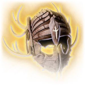 Bonespike Helmet image