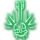 Divine Strike: Necrotic (Ranged)