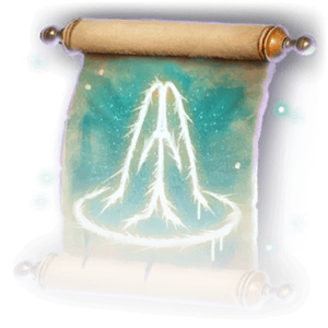 Scroll of Prayer of Healing image