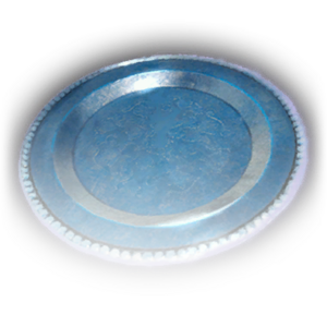 Silver Plate image