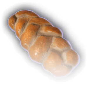 Puff Pastry Braid image
