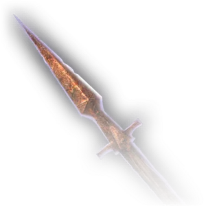 Rusty Spear image